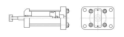 古いビットマップ図面（別視点）